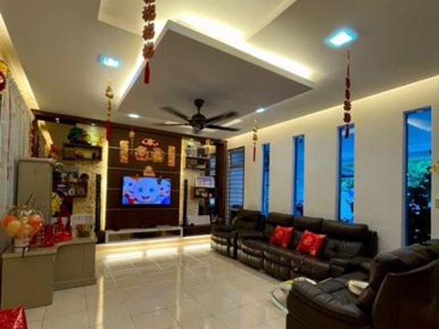 Iskandar Puteri Taman Nusa Idaman Double Storey Terrace House ForSale