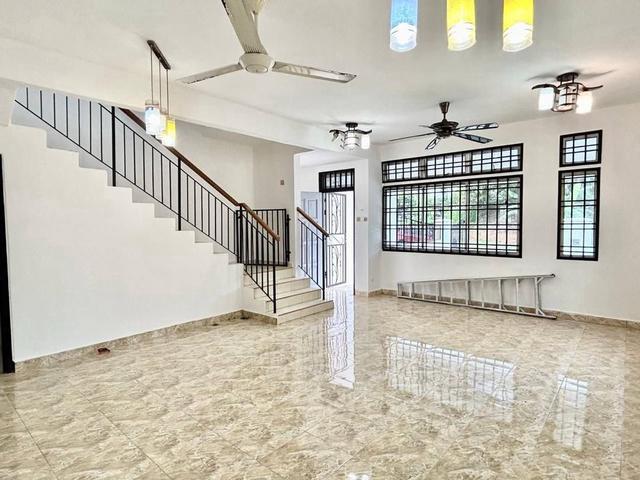 ISKANDAR PUTERI TAMAN NUSA INDAH 2Storey Terrace House FOR SALE