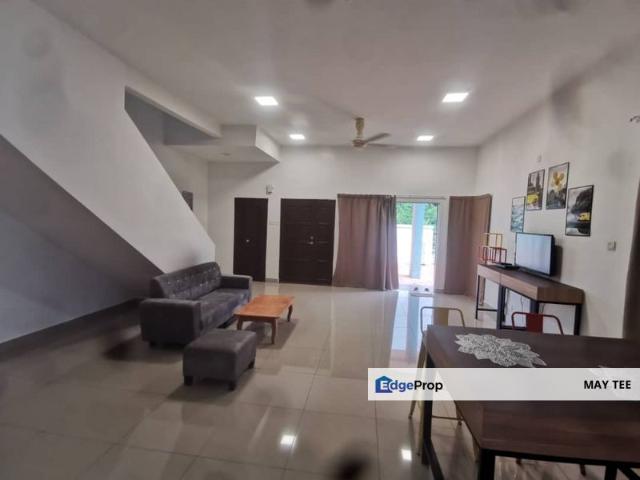 Iskandar Puteri / Taman Nusantara Prima / Jalan Prima /Double Storey Cluster Corner Lot