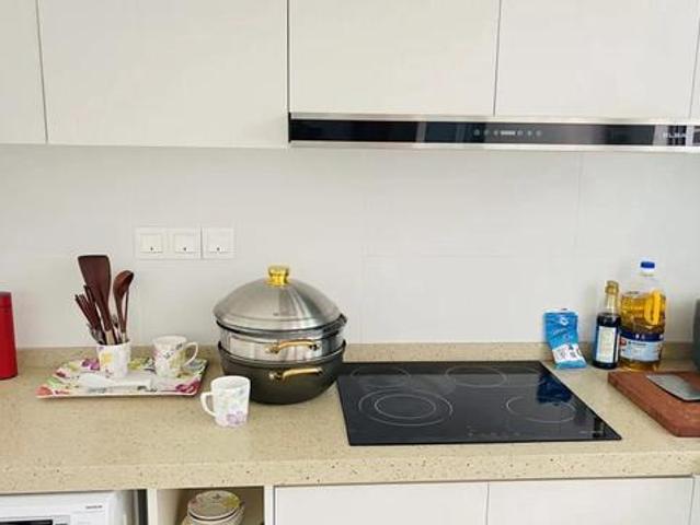 Iskandar Puteri The M Macrolink 2 1 Bed Tuas Fully Furnished