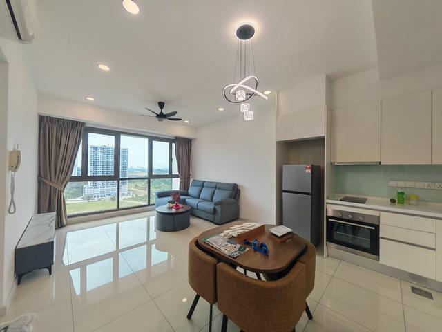 Iskandar Residence Apartment For Rent