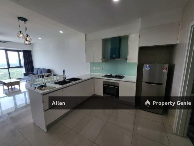 Iskandar Residence @ Medini – Modern 2BR with Breathtaking City View