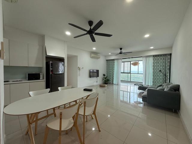 Iskandar Residence Medini Apartment 3bed Fully Furnished Johor Bahru