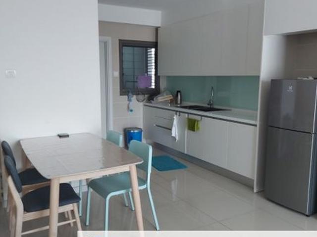 Iskandar Residences Medini