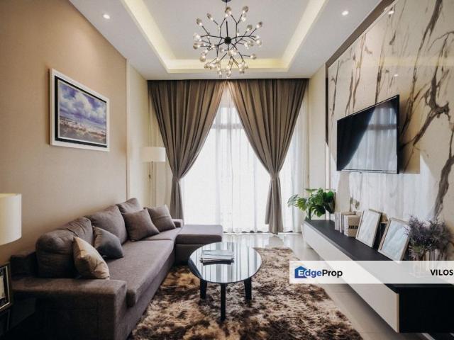 Iskandar Residences Medini