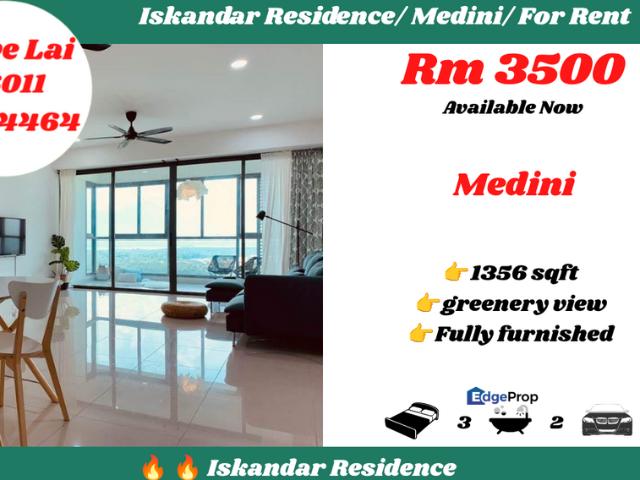 Iskandar Residences Medini