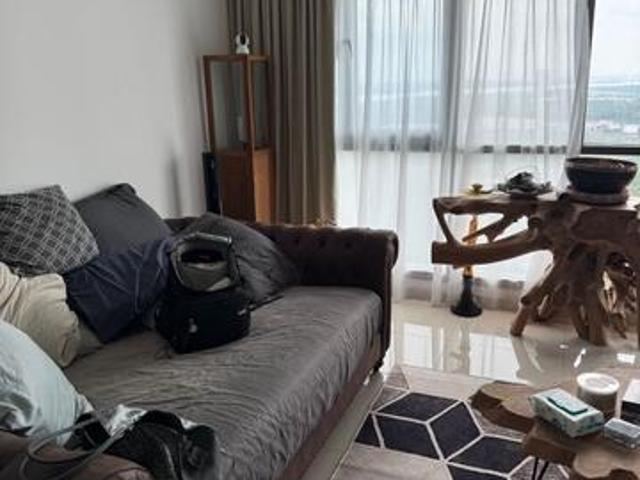 Iskandar residences Medini 2 bedrooms 2 bathrooms leasehold