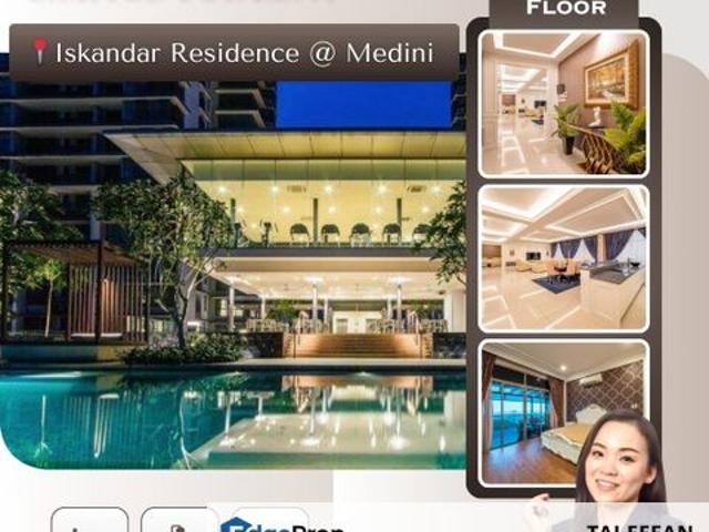 Iskandar Residences Medini