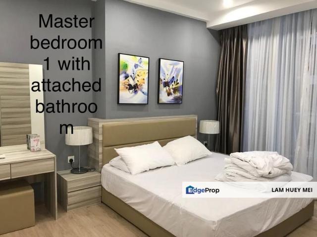 Iskandar Residences Medini