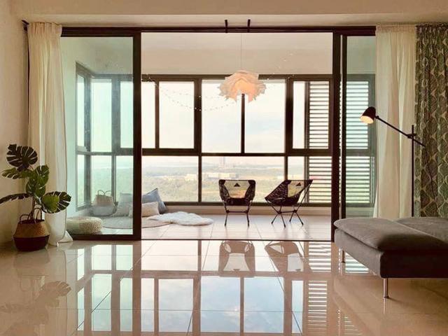 Iskandar Residences Medini Condominium Fully Furnished Nice design