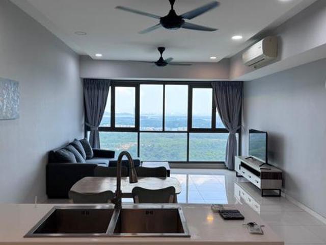 Iskandar Residences Medini Iskandar Puteri 2 Bed Good Conditio
