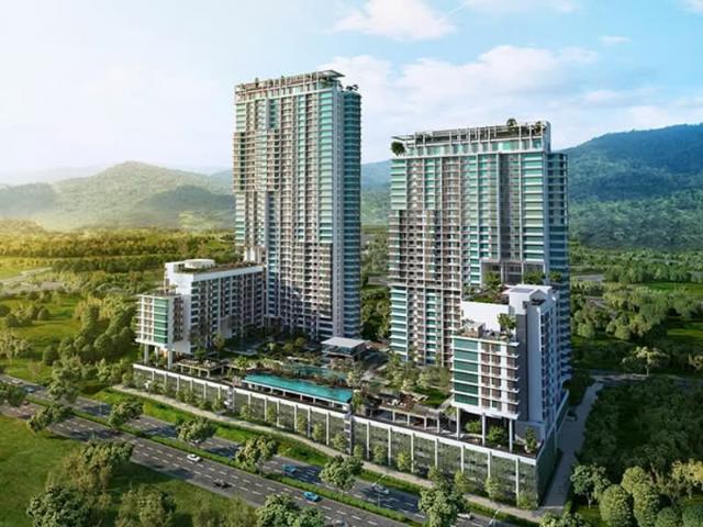 Iskandar Residences, Medini, Iskandar Puteri Nusajaya