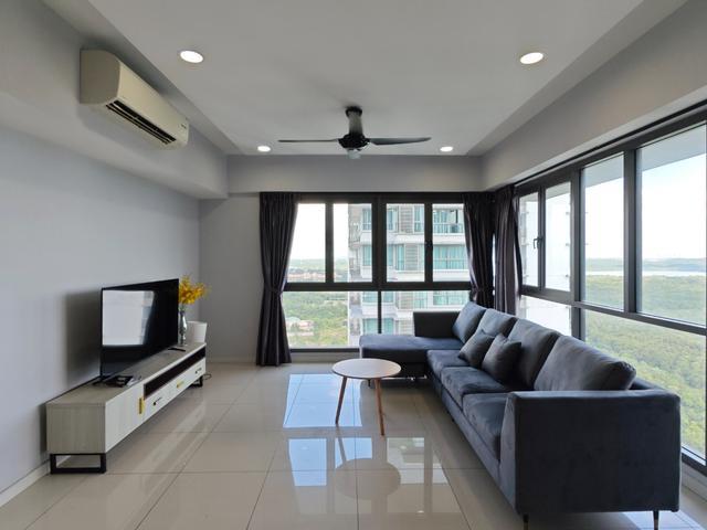 Iskandar Residences Condo Medini for Rent Condo near Tuas