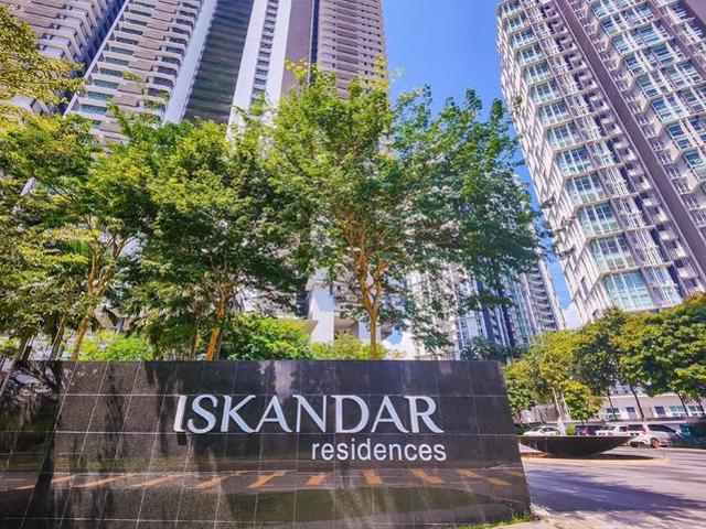 ISKANDAR RESIDENCES Iskandar Puteri 1B1B Near TUAS Legoland