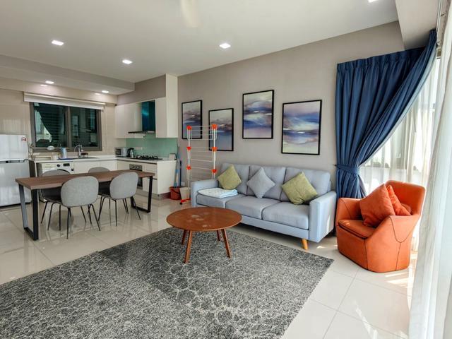 Iskandar Residences 2 Bedroom Medini Condo Sale Foreigner can buy