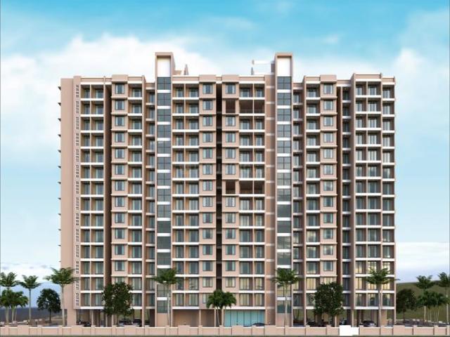 Iskcon Residency Phase 1,Ambernath East 1 BHK Apartment For Sale Thane