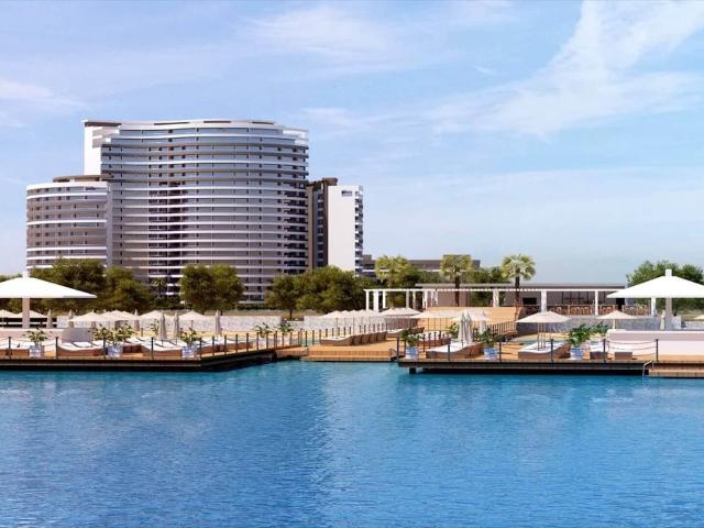 Nowoczesne 84 m² mieszkanie blisko plaży na Cyprze Północnym