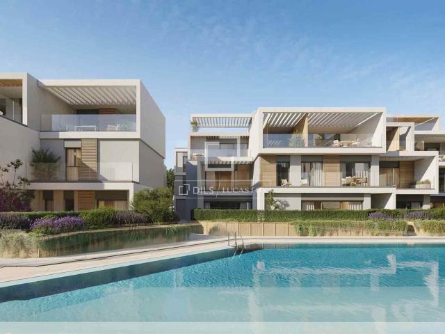 Introducción Ubicado en Isla Bela, una nueva promoción resid. 91m² Marbella