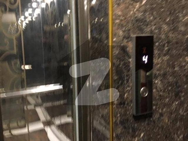 Islam Marketing Offer 8 Marla Semi Furnished 4th Floor Available For Rent