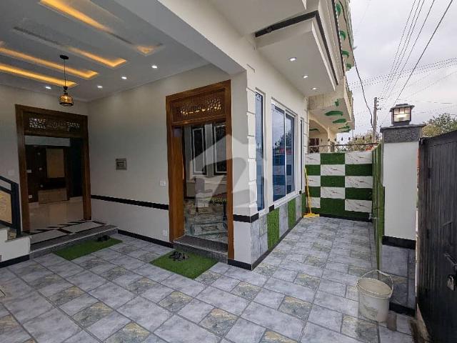 Islamabad jinnah garden phase 01