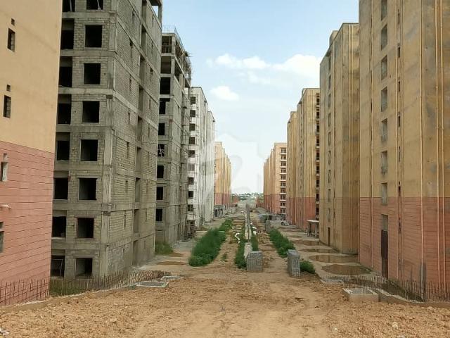 Islamabad New CDA Sector I 12 Flat Available For Sale