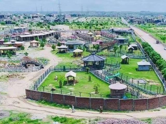 Islamabad Square Apartment On 4 year Easy Installment In Cda Sector B Islamabad B 17 ID 37770