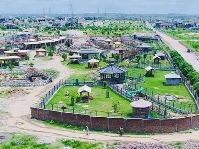 Islamabad Square Apartment On 4 year Easy Installment In Cda Sector B Islamabad B 17 ID 37770