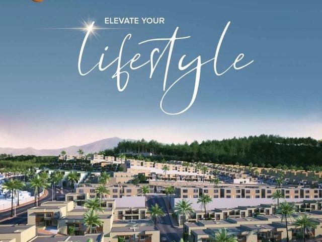 Islamabad Park View City ID 68927