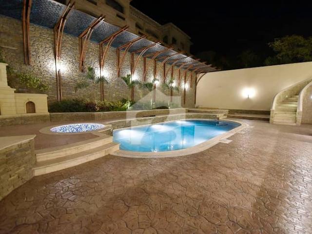 Islamabads Iconic Luxury Residence F 6/3 Islamabad