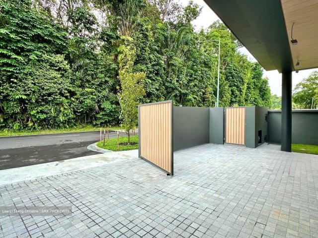 Island Country Villas D20, Semi