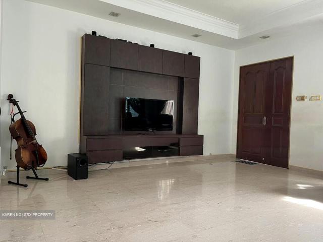 Island Country Villas D20, Semi