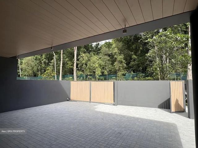 Island Country Villas D20, Semi
