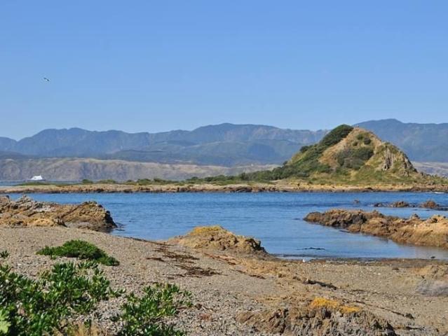 island bay, 2 bedrooms