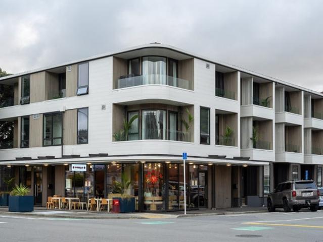 Island Bay, 2 bedrooms
