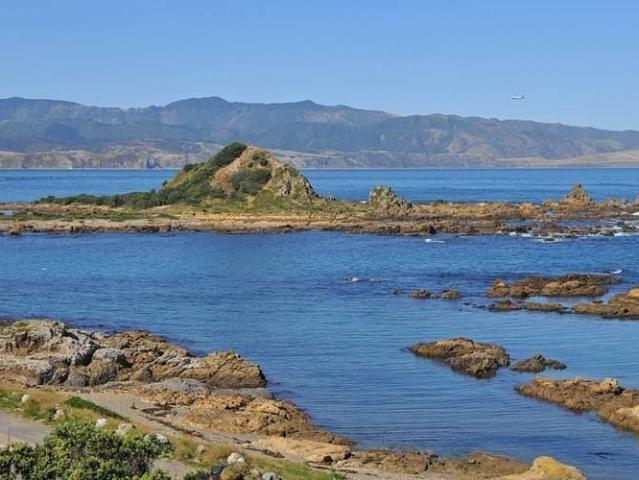 island bay, 2 bedrooms