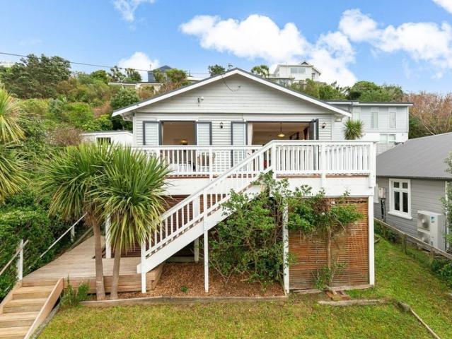 island bay, 3 bedrooms