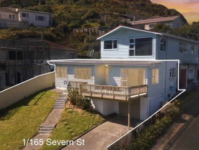 island bay, 3 bedrooms