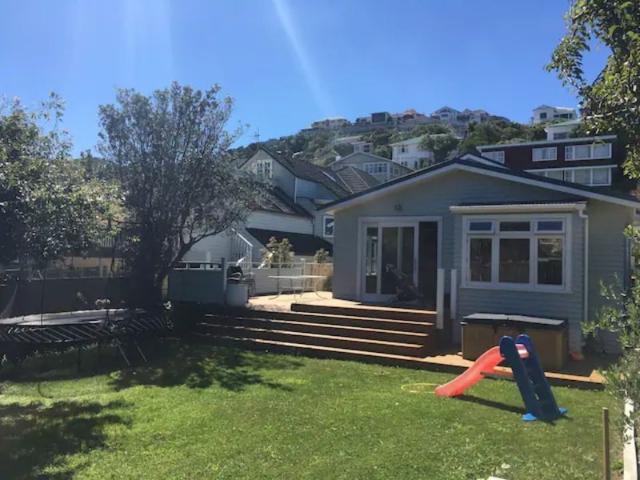 island bay, 3 bedrooms
