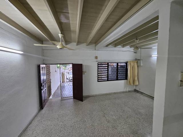 Island Glades Double Terrace House at Jalan Delima