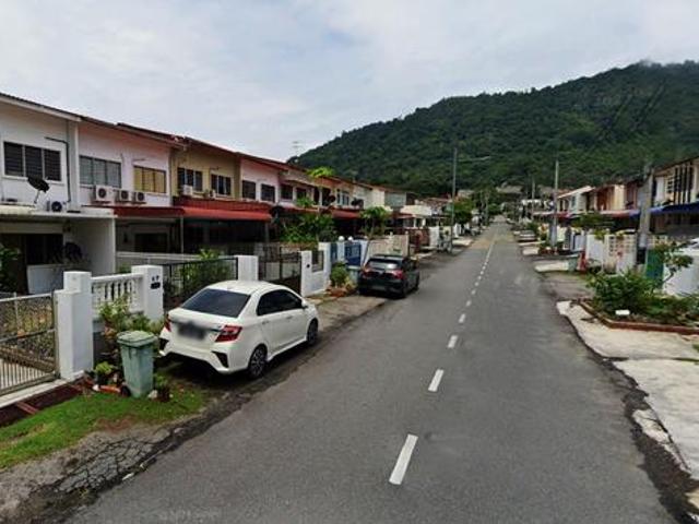 Island Glades Greenlane Penang