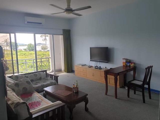Island Holiday Apartment For Sale