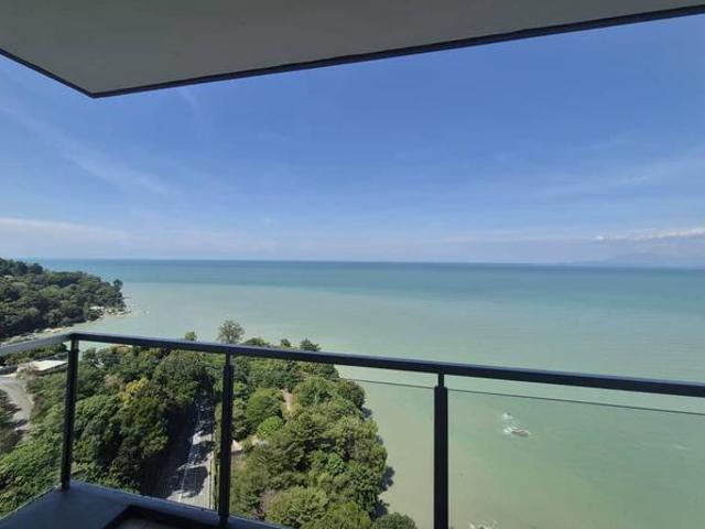 Island Resort For Sale Tanjung Bungah Penang