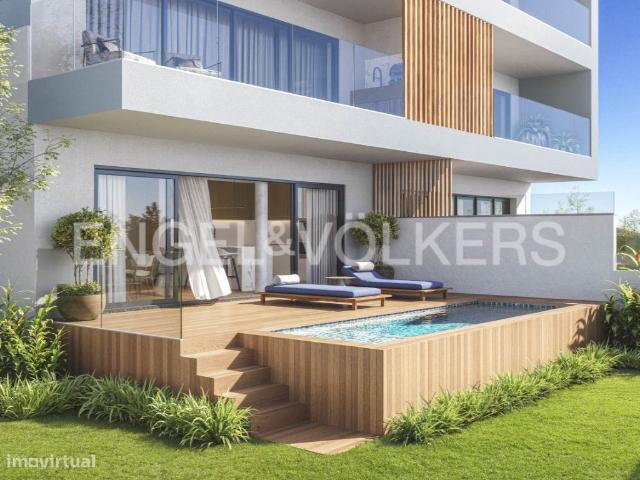 Island View: Luxo com Vista para a Ilha de Tavira