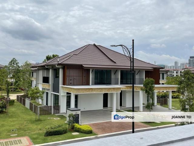 Isle of Botanica, Setia Eco Glades