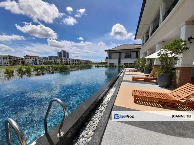 Isle of Botanica, Setia Eco Glades