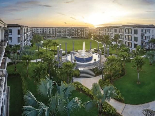 Isle of Kamares, Cyberjaya