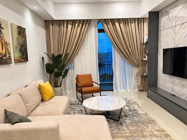 Isle Of Kamares Fully Furnished Condominium Cyberjaya To Let
