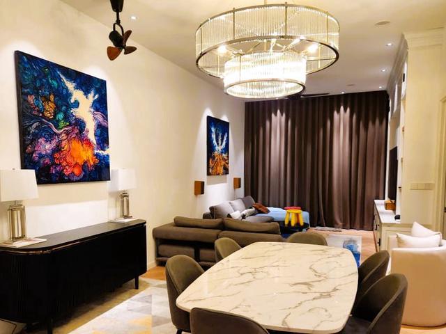 Isle Of Kamares Setia Eco Glades Condominium Cyberjaya Fully Furnish