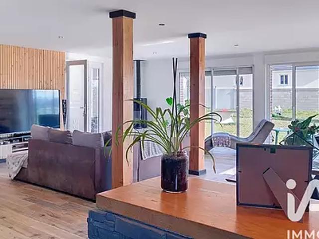 Isle Aubigny 10240 Achat / Vente maison 6 pièces t6