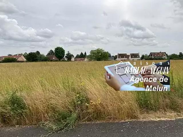 Isle Aumont 10800 Programme neuf terrain neuf à vendre